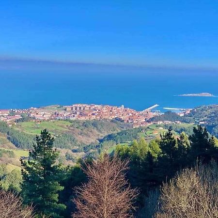 Апартаменти Irakas Etxea Piso En Zona Tranquila De Бермео Екстер'єр фото