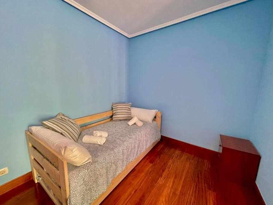 Апартаменти Irakas Etxea Piso En Zona Tranquila De Бермео Екстер'єр фото