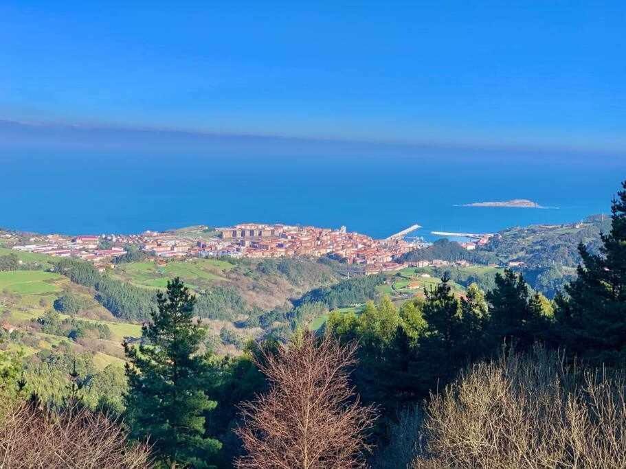 Апартаменти Irakas Etxea Piso En Zona Tranquila De Бермео Екстер'єр фото
