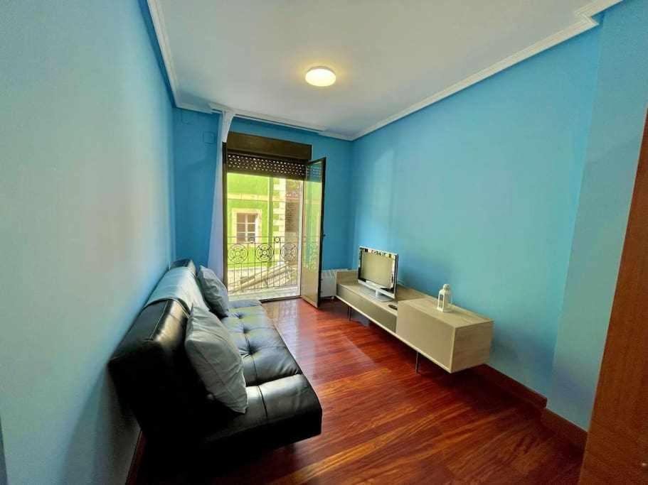 Апартаменти Irakas Etxea Piso En Zona Tranquila De Бермео Екстер'єр фото