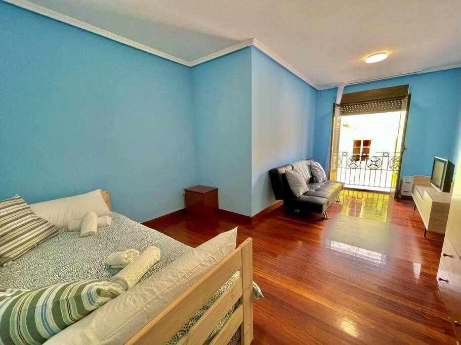Апартаменти Irakas Etxea Piso En Zona Tranquila De Бермео Екстер'єр фото