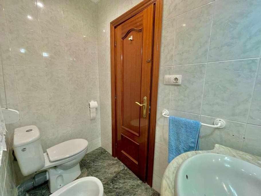 Апартаменти Irakas Etxea Piso En Zona Tranquila De Бермео Екстер'єр фото