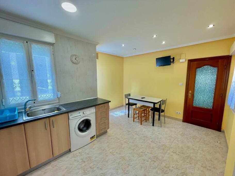 Апартаменти Irakas Etxea Piso En Zona Tranquila De Бермео Екстер'єр фото
