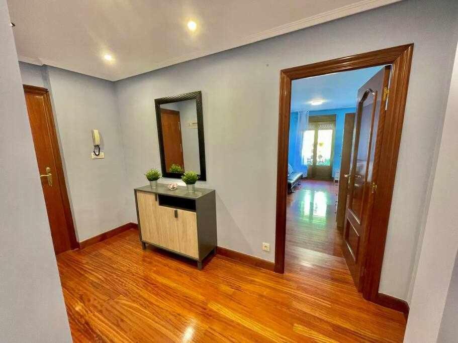 Апартаменти Irakas Etxea Piso En Zona Tranquila De Бермео Екстер'єр фото