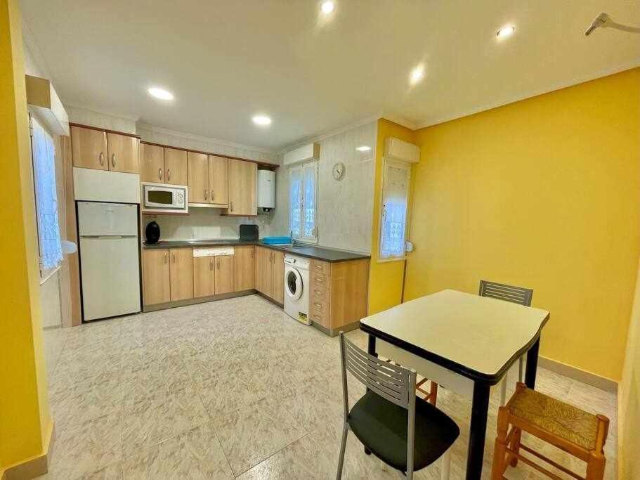 Апартаменти Irakas Etxea Piso En Zona Tranquila De Бермео Екстер'єр фото