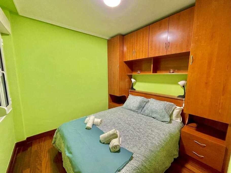 Апартаменти Irakas Etxea Piso En Zona Tranquila De Бермео Екстер'єр фото