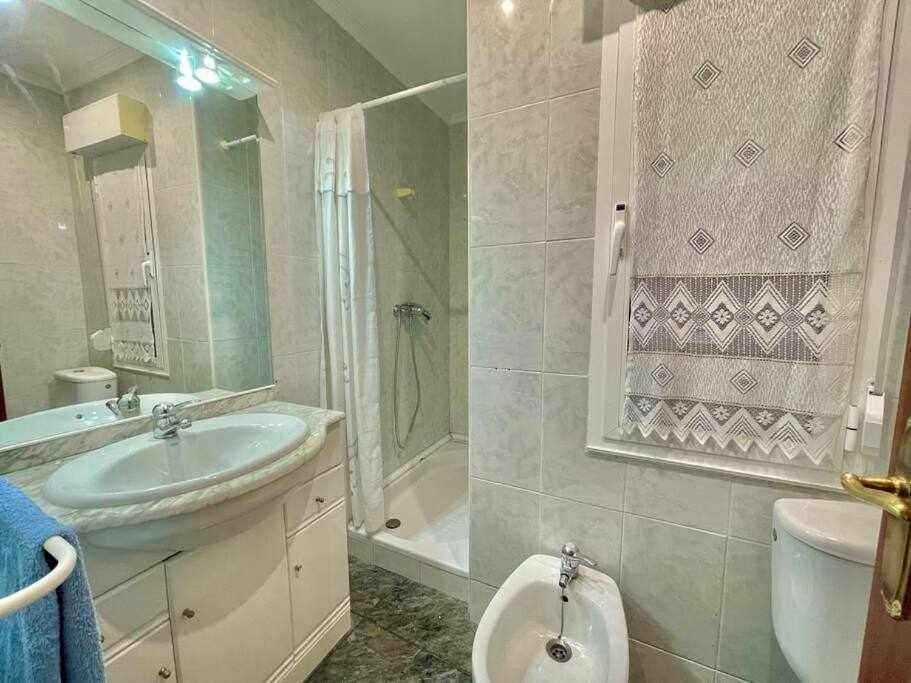 Апартаменти Irakas Etxea Piso En Zona Tranquila De Бермео Екстер'єр фото