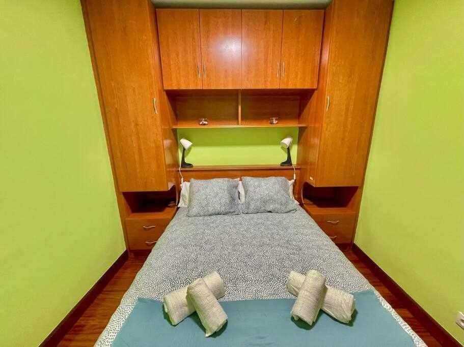 Апартаменти Irakas Etxea Piso En Zona Tranquila De Бермео Екстер'єр фото