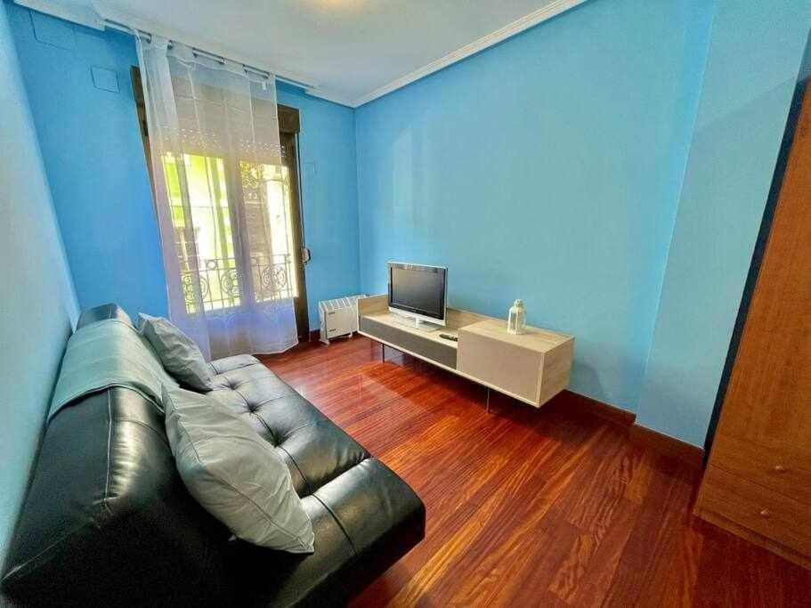 Апартаменти Irakas Etxea Piso En Zona Tranquila De Бермео Екстер'єр фото